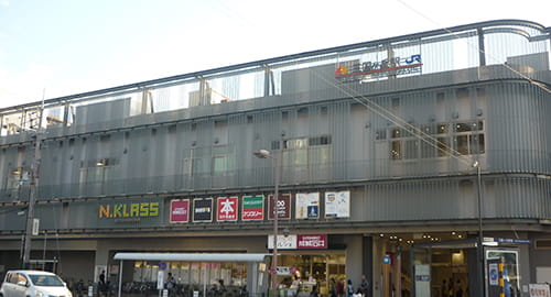 JR阪和線・南海高野線三国ヶ丘駅