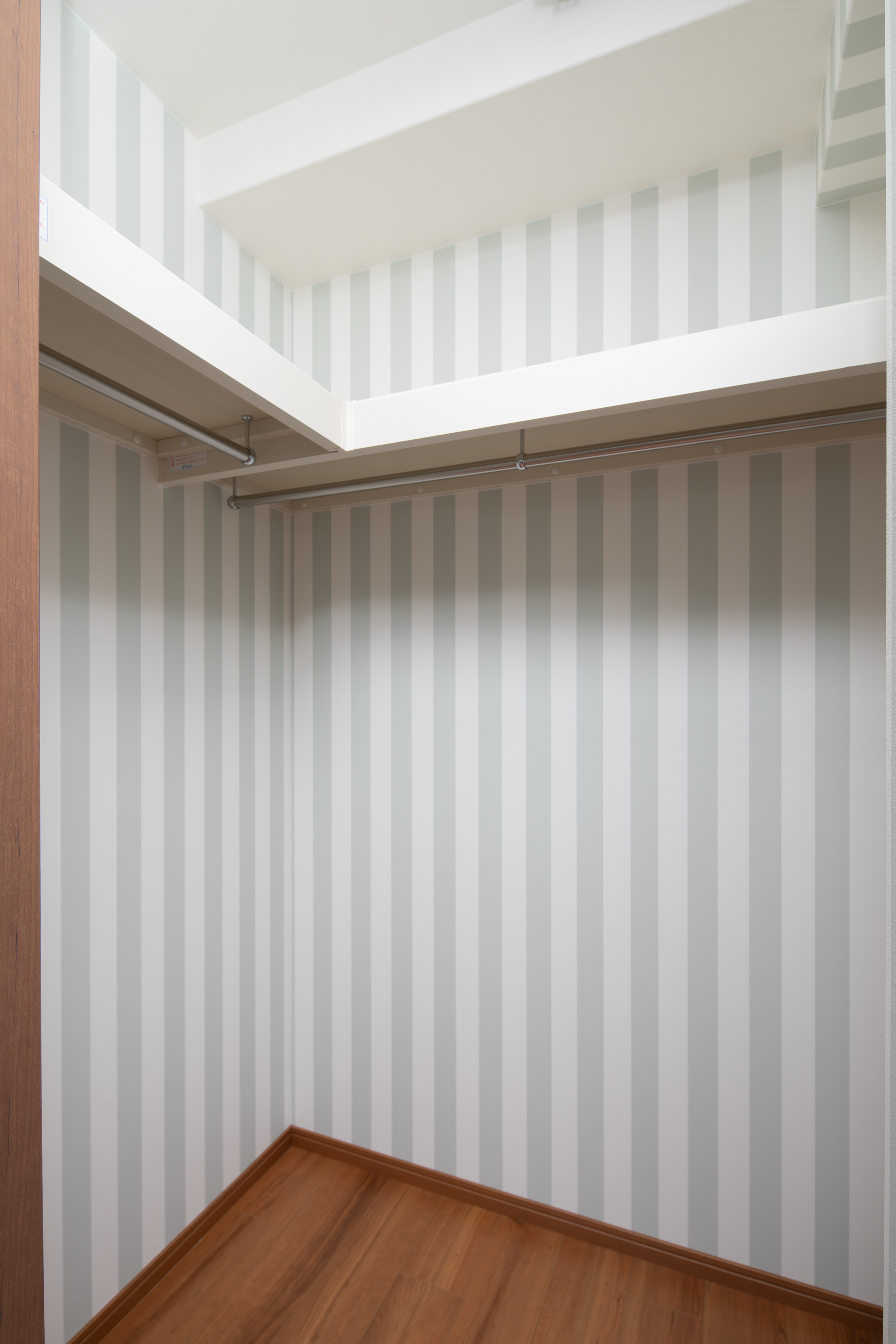 充実の収納容量