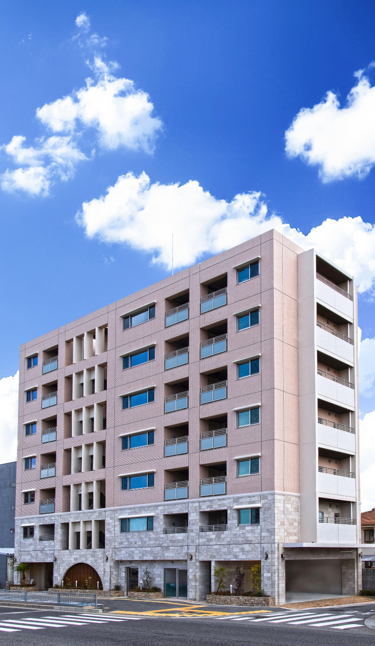 Mon maison K+_外観