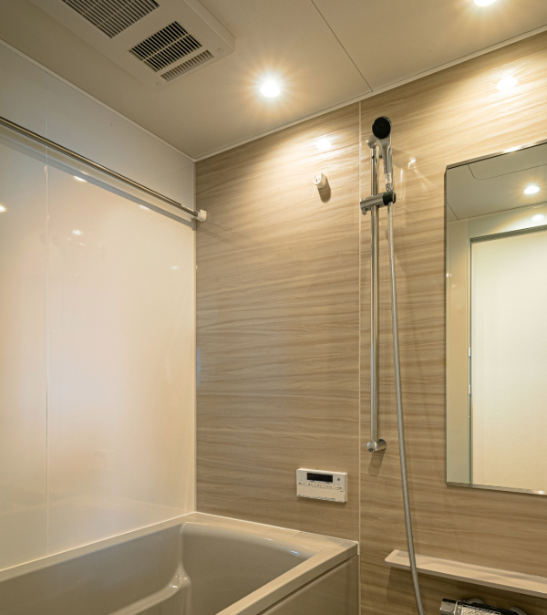 バスルーム モンメゾンV